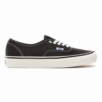 Férfi Vans Anaheim Factory Authentic 44 DX Tornacipő VA9068371 Fekete